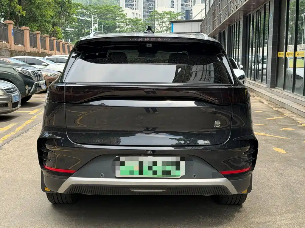 BYD Tang New Energy — миниатюра 5