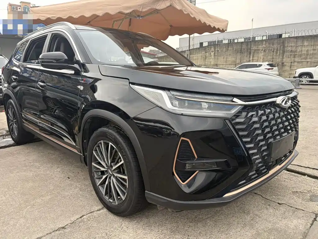 Chery Tiggo 8 Pro 2022 — фото 3