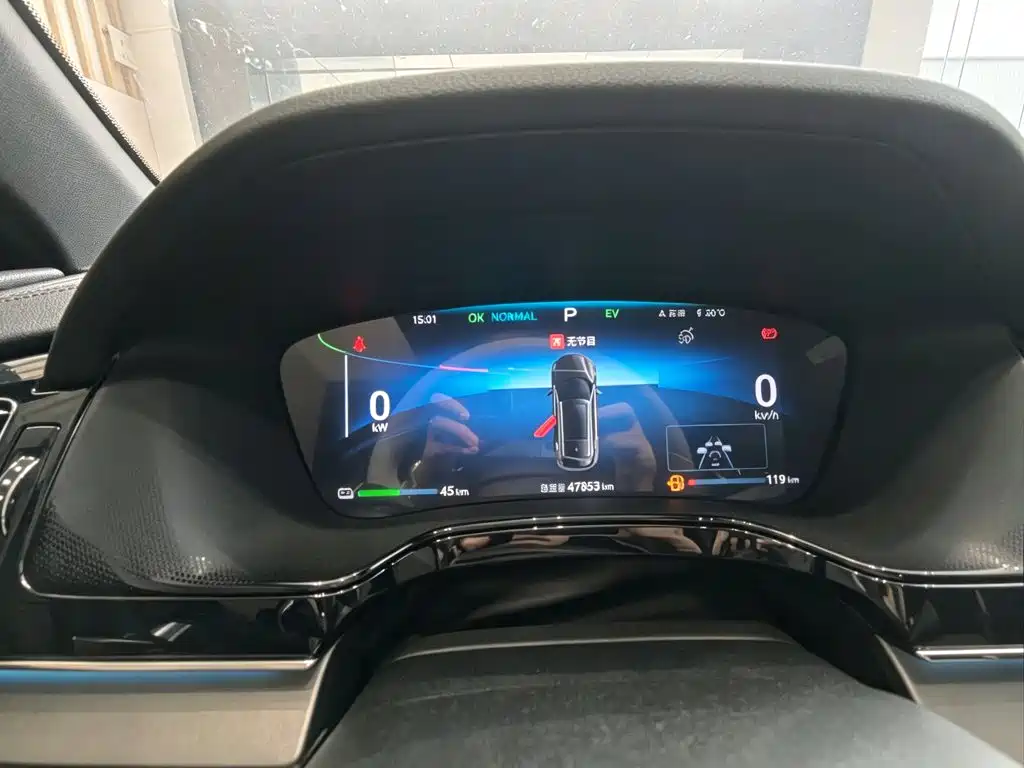 BYD Tang New Energy — миниатюра 11
