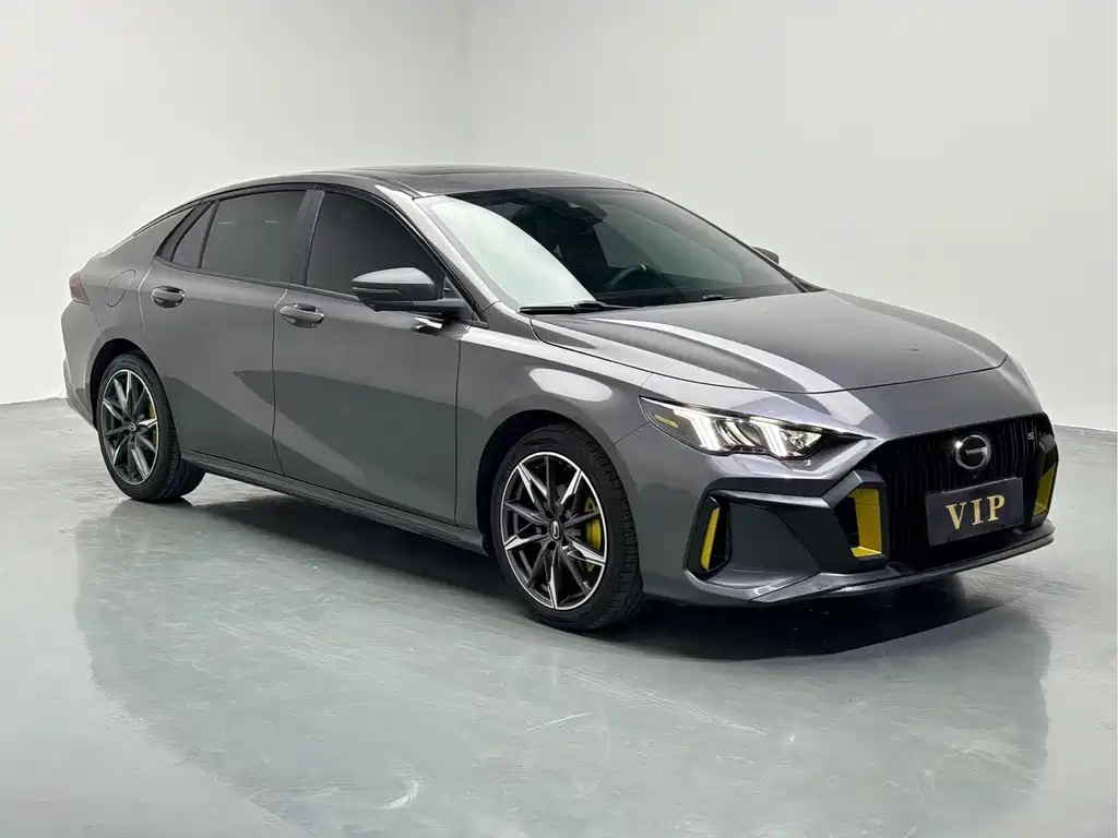 GAC Motor Shadow Leopard — миниатюра 3