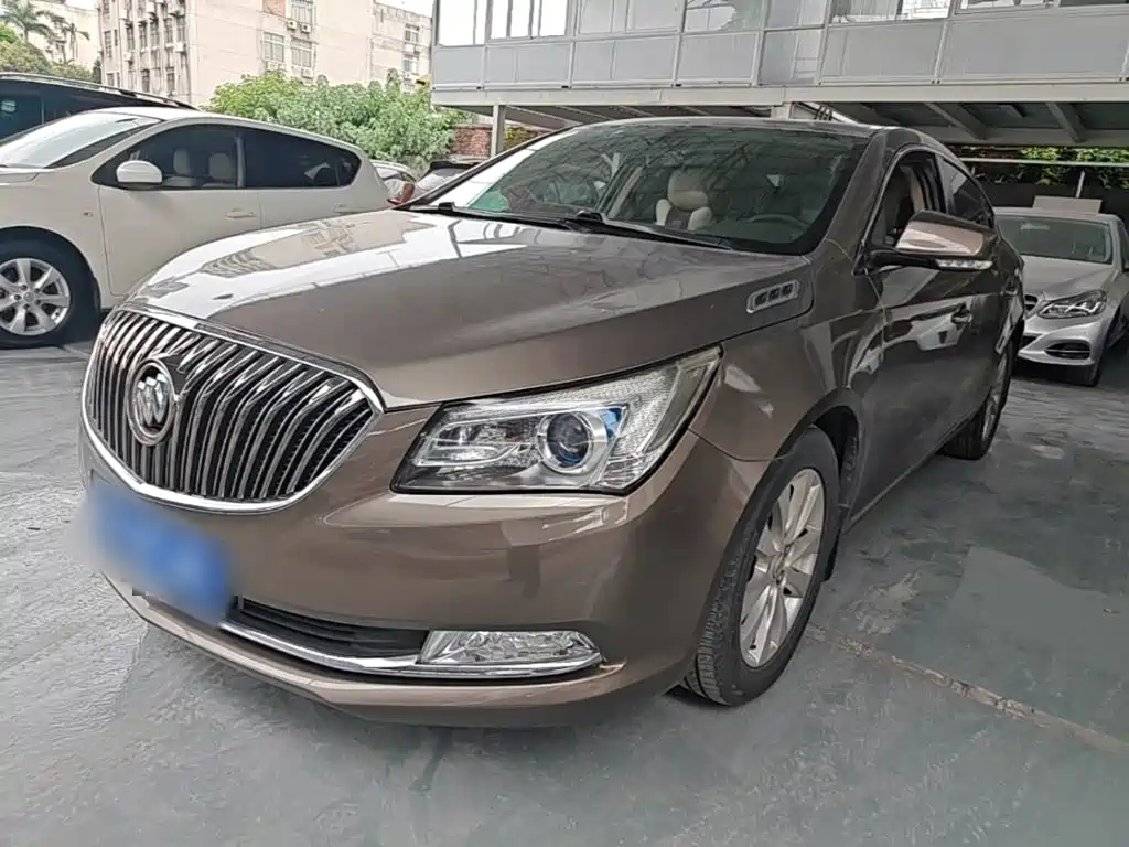 Buick LaCrosse — миниатюра 2