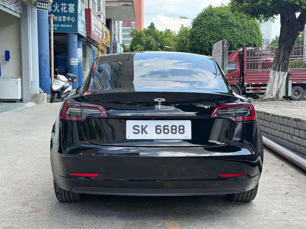 Tesla Model 3 — миниатюра 5
