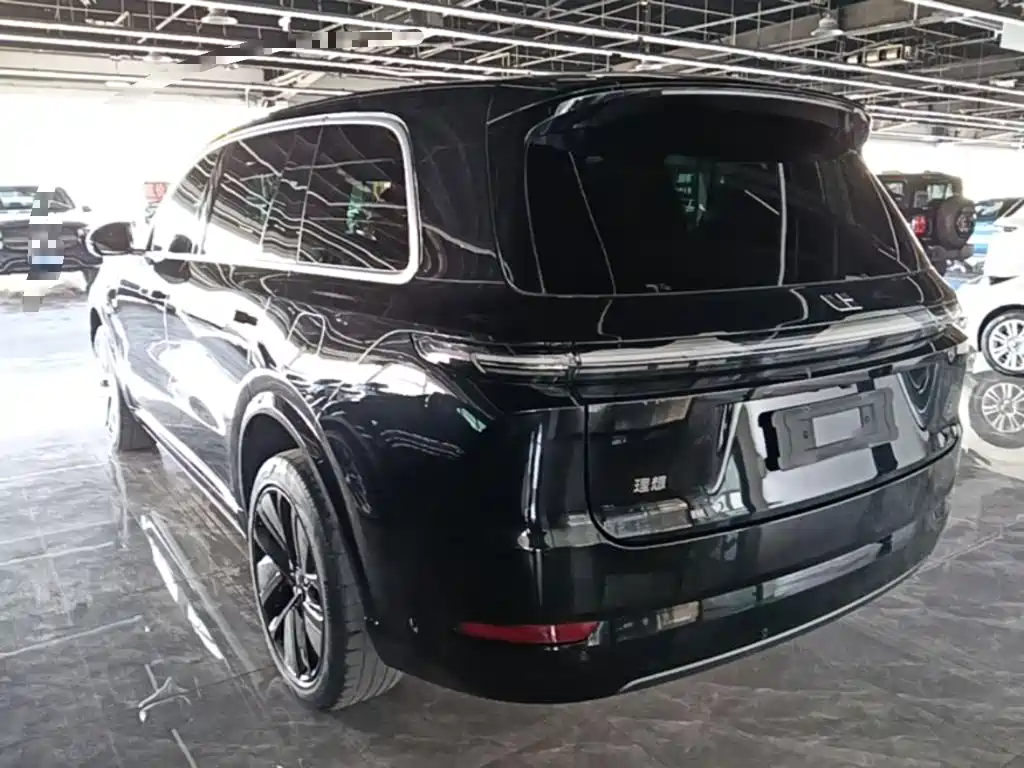 Li Auto Li L9 — миниатюра 5