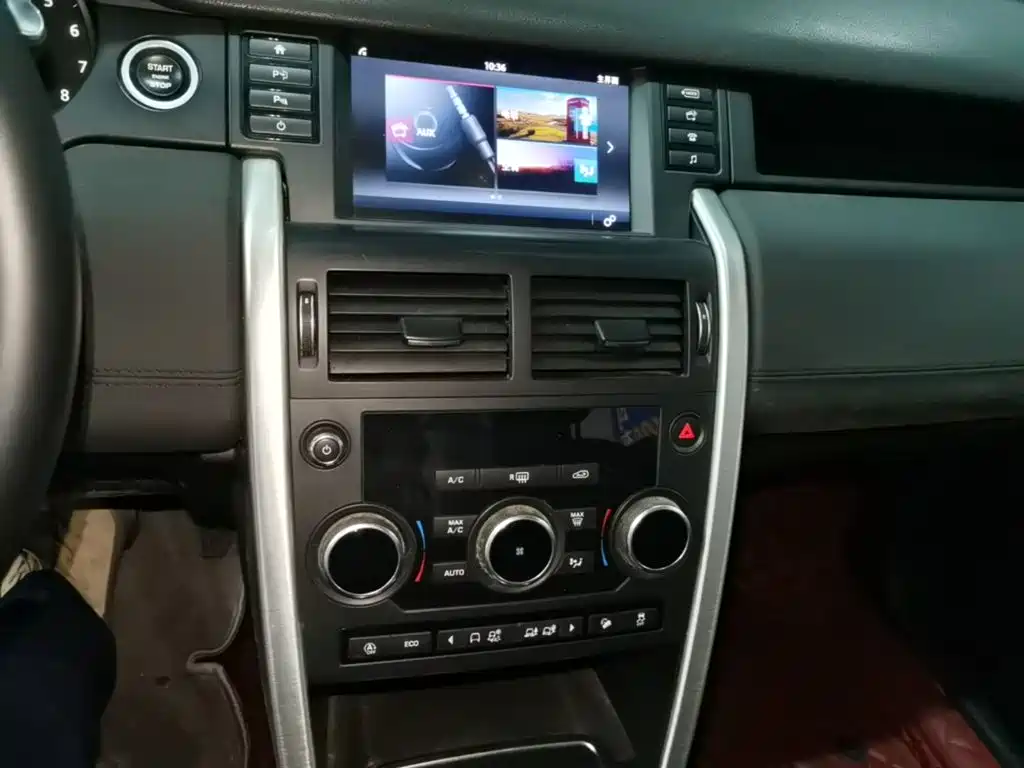 Land Rover Discovery Sport — миниатюра 13