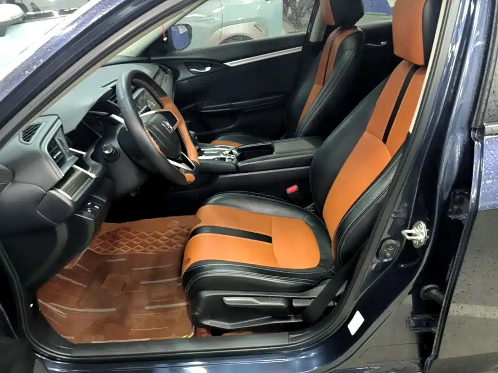 Honda Civic — миниатюра 15