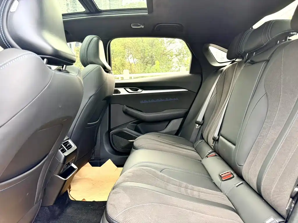 Geely Xingrui — миниатюра 11