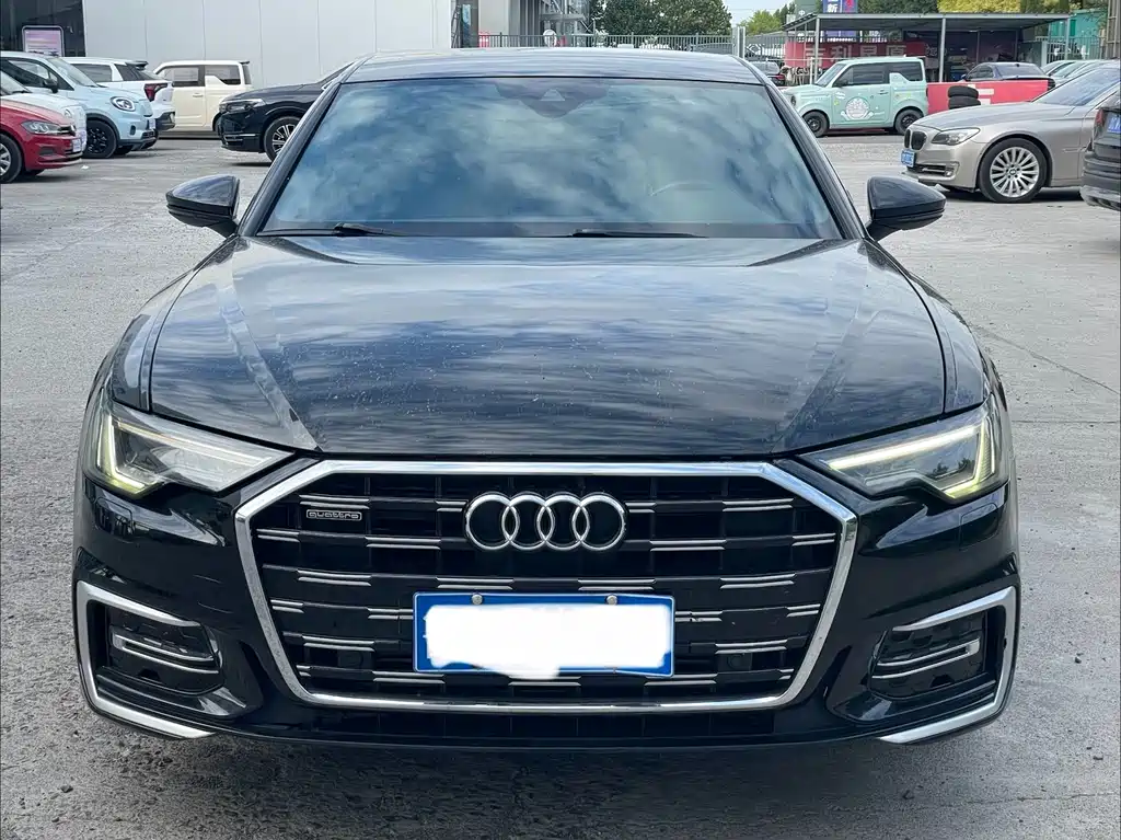 Audi A6L — миниатюра 2