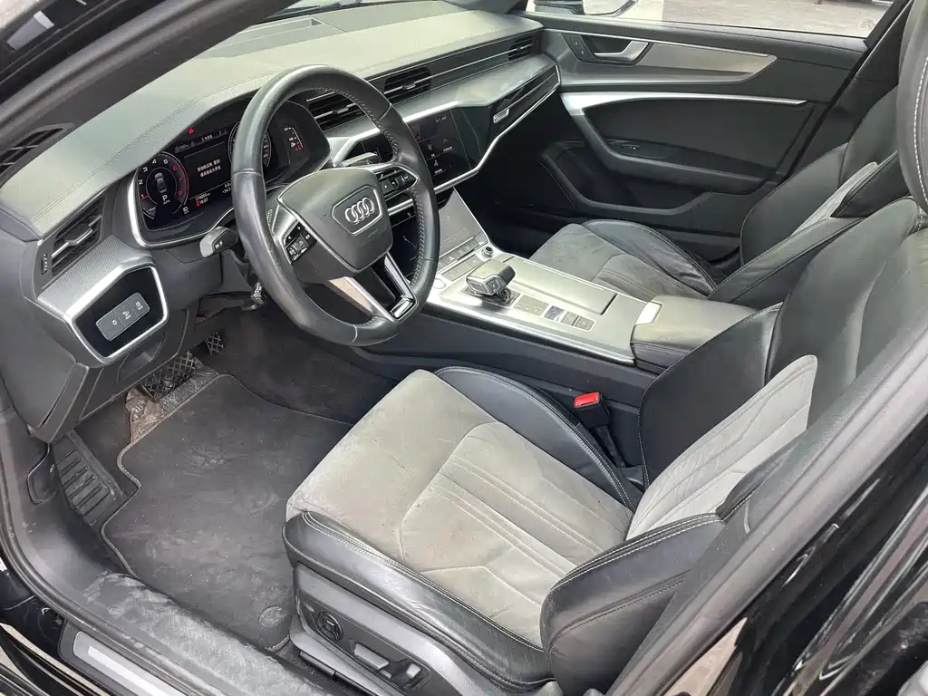 Audi A6L — миниатюра 5