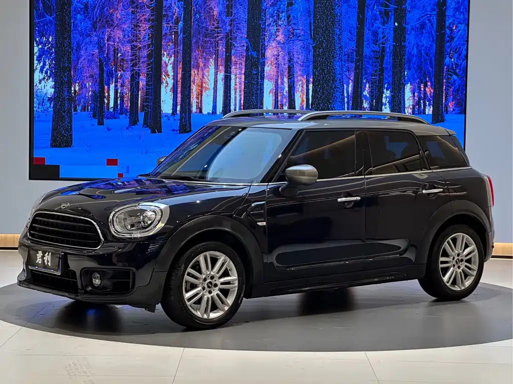 Mini Mini Countryman 2020