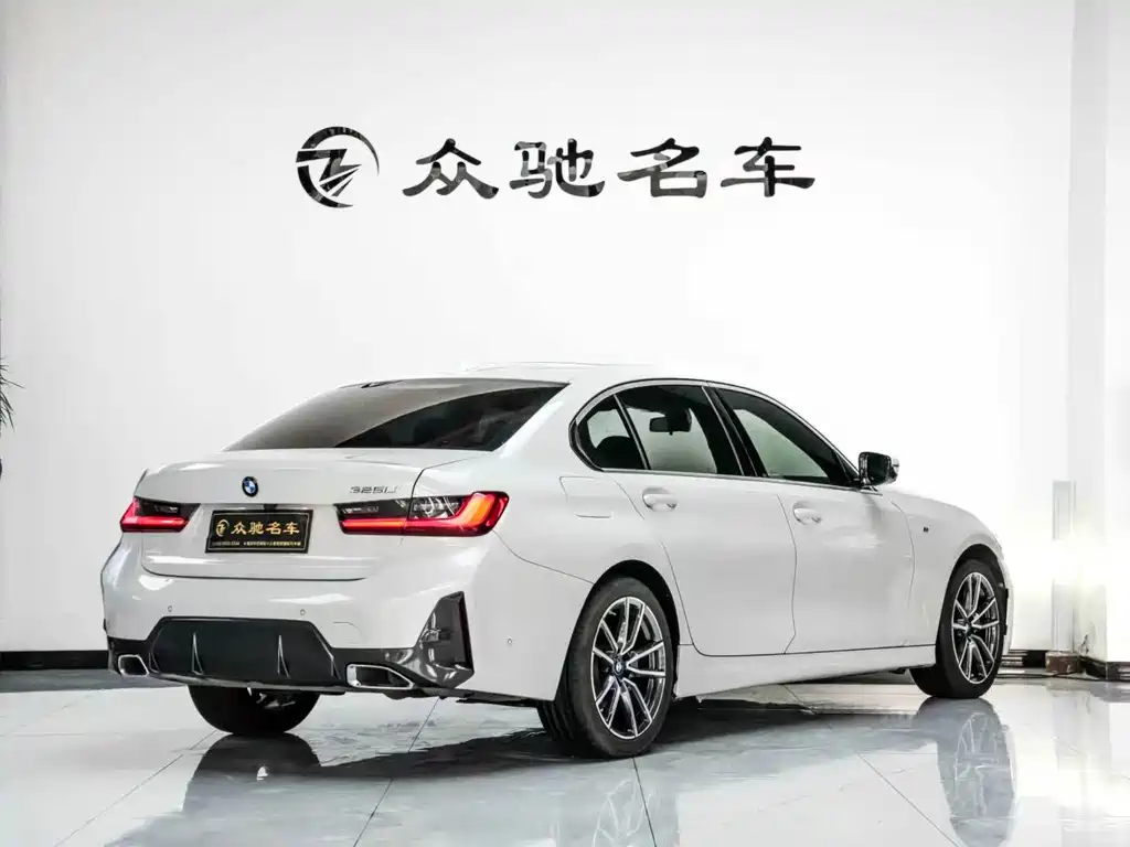 BMW 3 Series — миниатюра 12