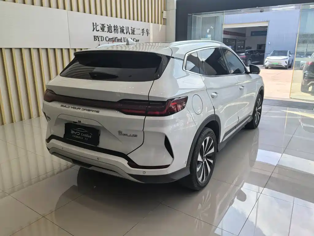 BYD PLUS New Energy — миниатюра 13
