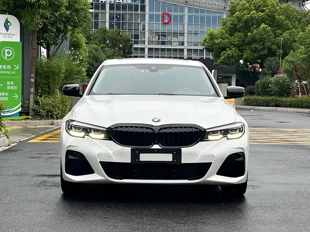 BMW 3 Series — миниатюра 2