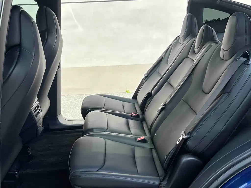 Tesla Model X — миниатюра 8