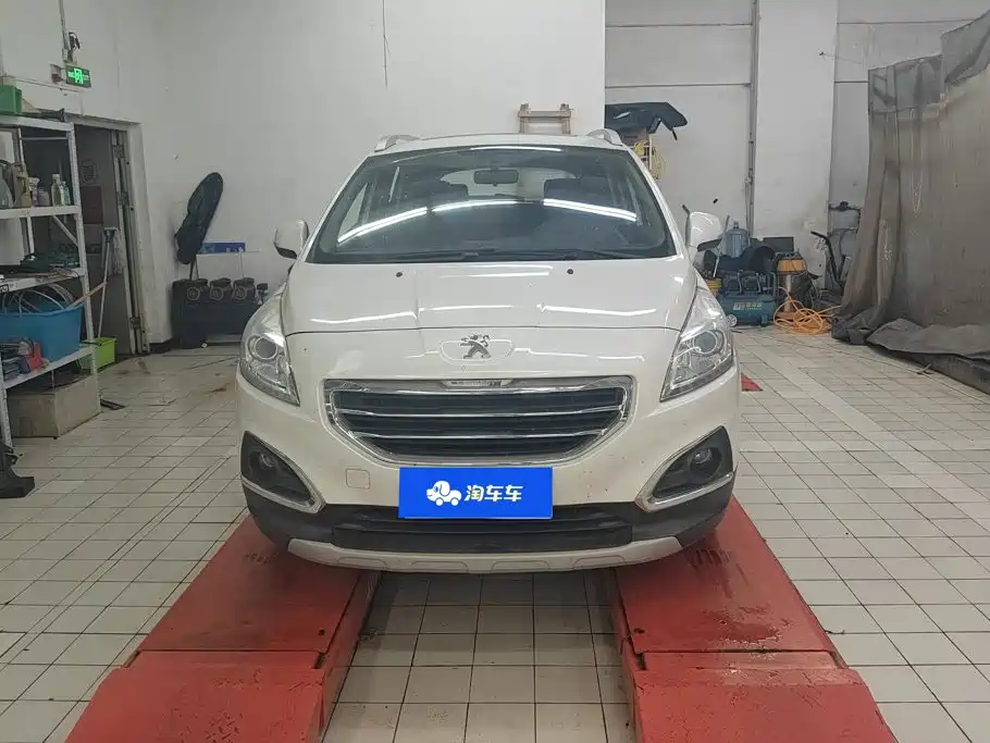Peugeot 3008 — миниатюра 2