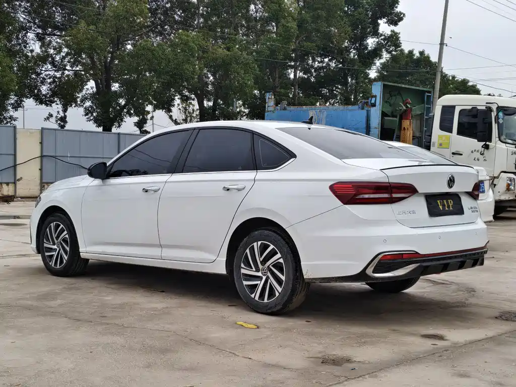 Volkswagen Lavida — миниатюра 12
