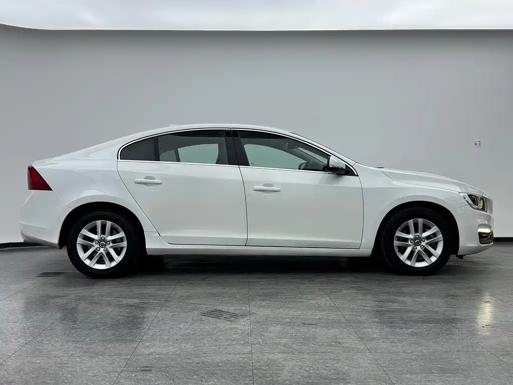 Volvo S60 2018 S60L T3