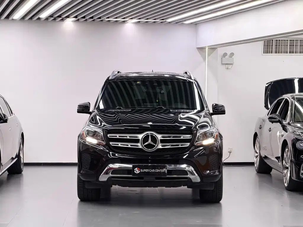 Mercedes-Benz GLS 2017 GLS 450