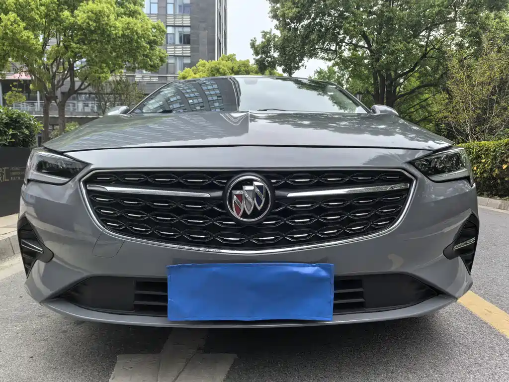 Buick Regal — миниатюра 2