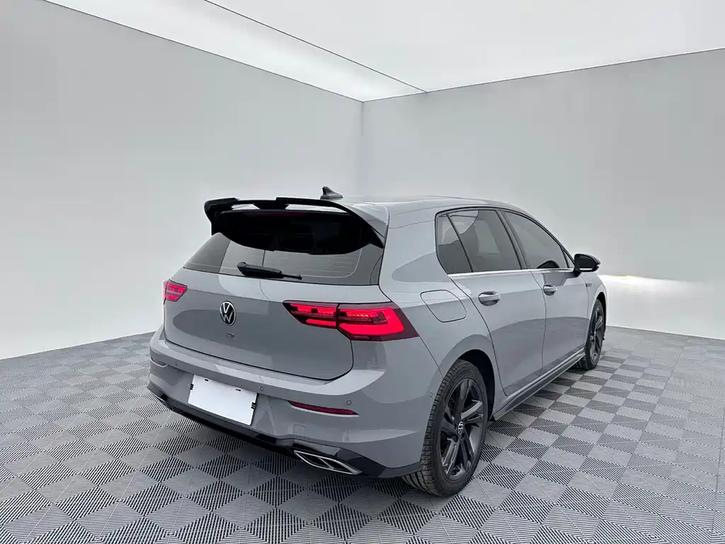 Volkswagen Golf — миниатюра 6