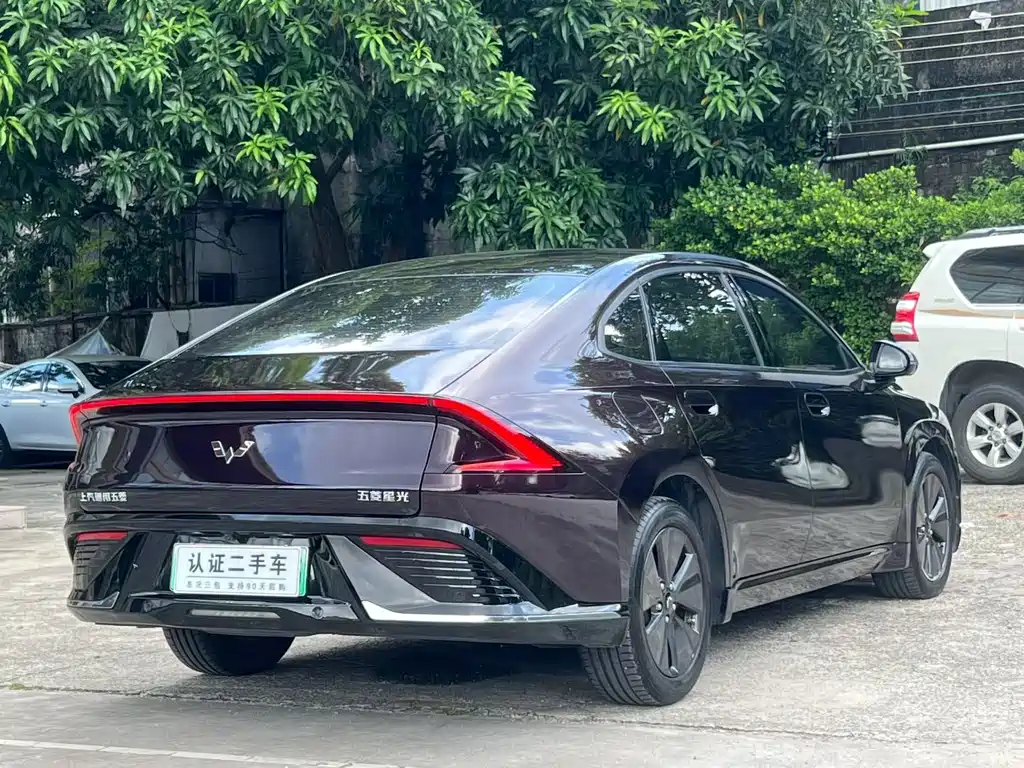 Wuling Xingguang — миниатюра 7