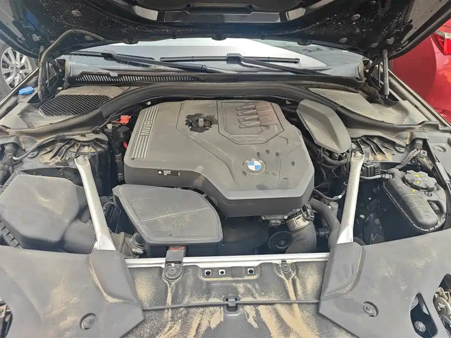 BMW 5 Series 5 2022 525Li Luxury