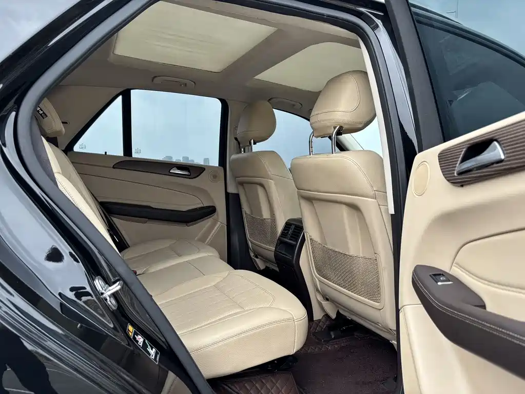 Mercedes-Benz GLE 2019 GLE 320 4MATIC