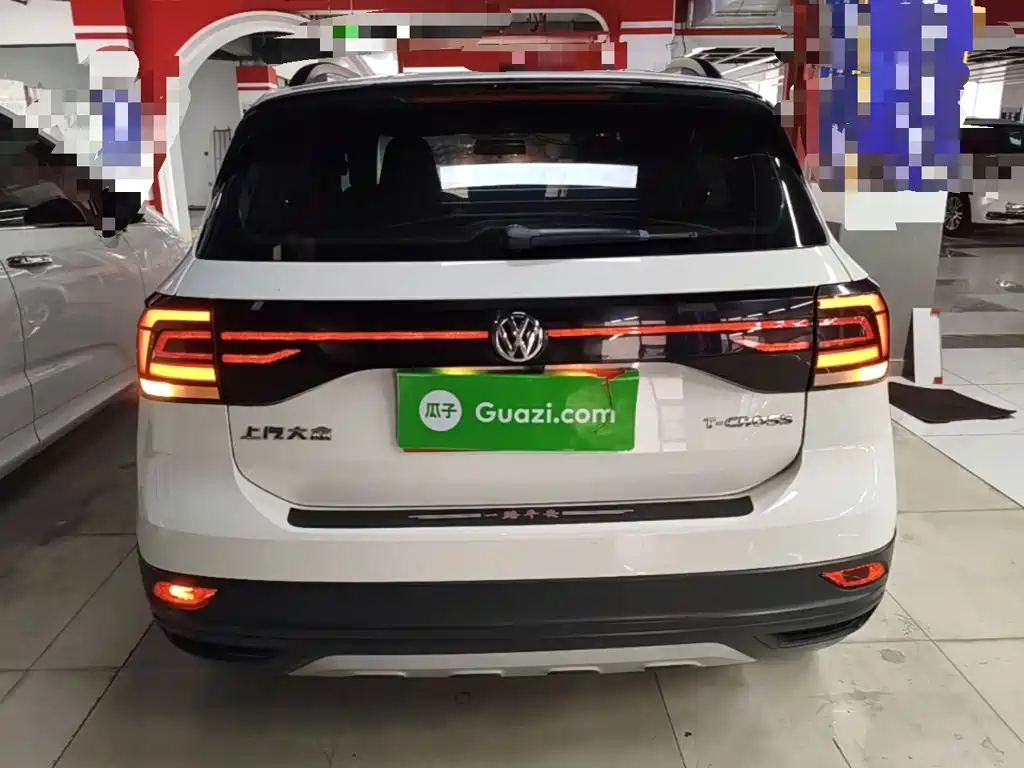 Volkswagen T-Cross — миниатюра 6
