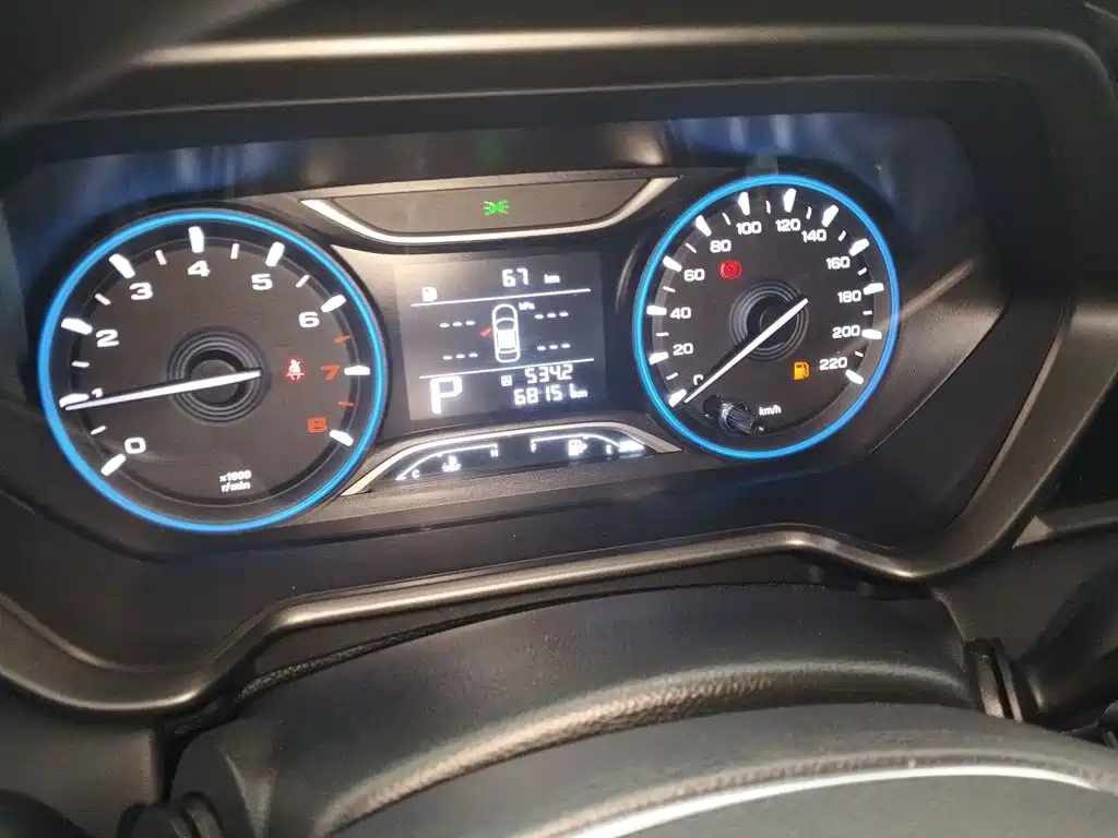GAC Motor Trumpchi GS4 — миниатюра 12