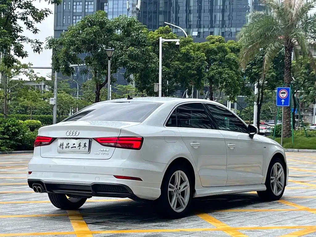 Audi A3 — миниатюра 6