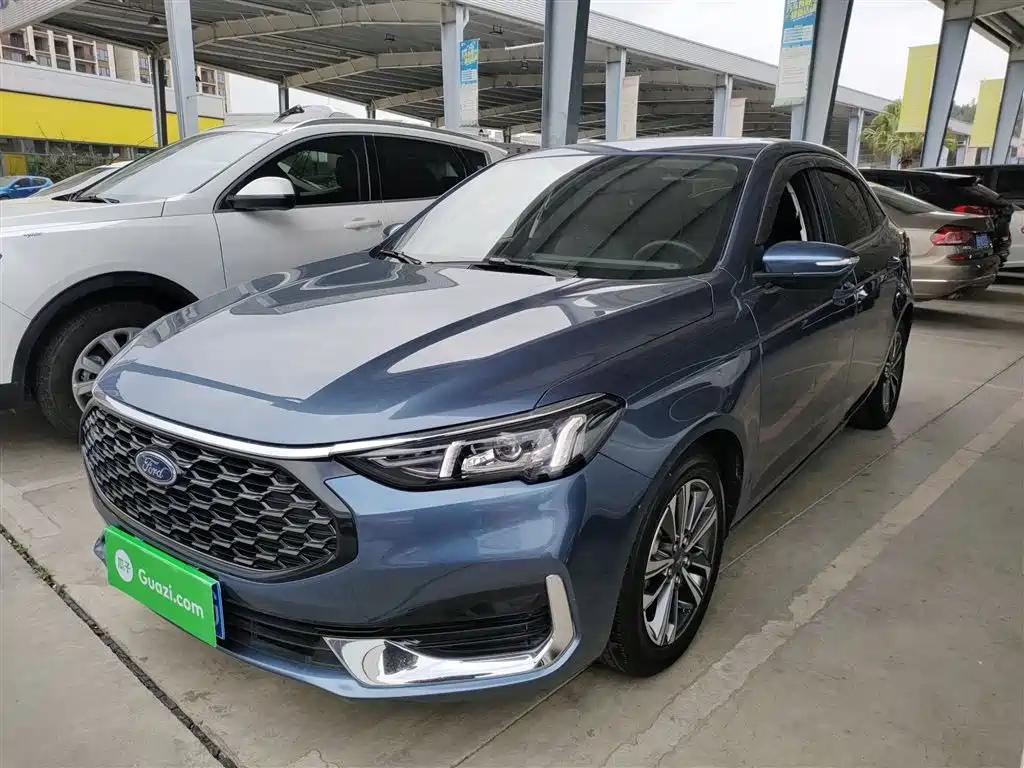 Ford Escort 2022