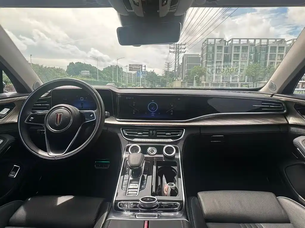 Hongqi Hongqi H9 — миниатюра 8