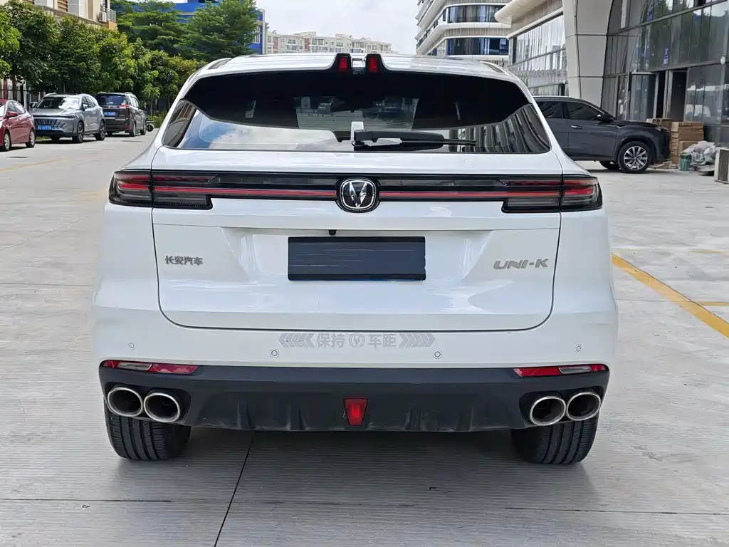 Changan UNI-K 2024 2.0T