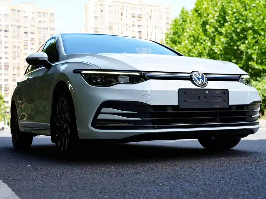 Volkswagen Golf — миниатюра 7