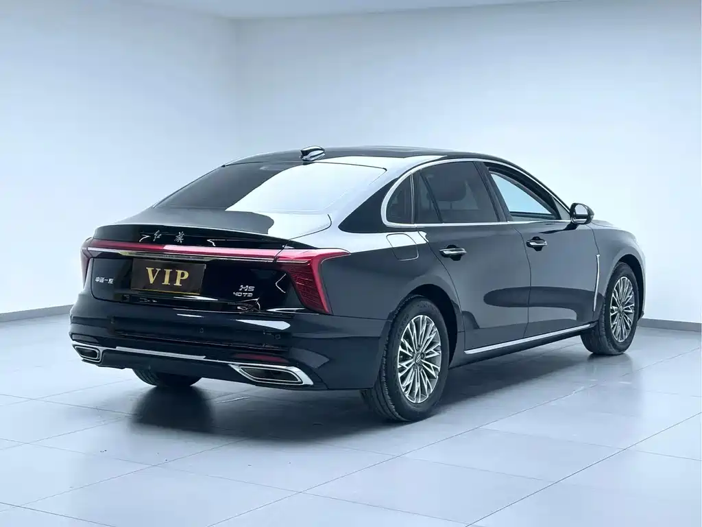 Hongqi Hongqi H5 — миниатюра 7