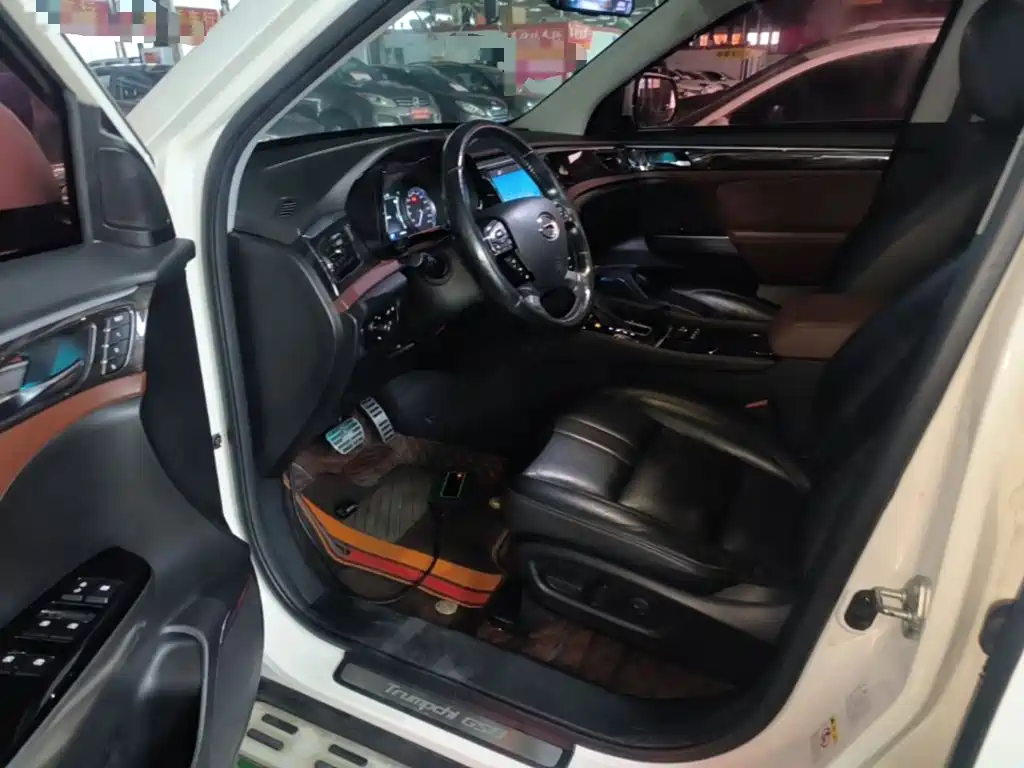 GAC Motor Trumpchi GS8 — миниатюра 16