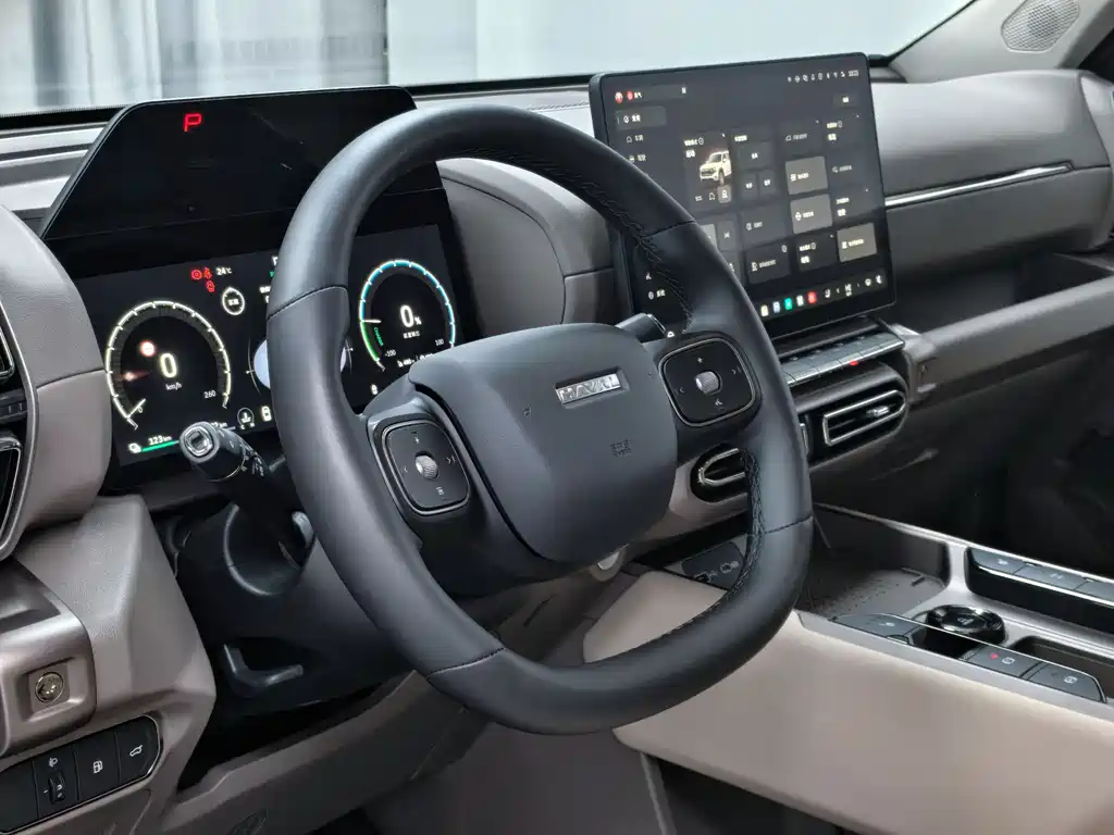 Haval Big Dog PLUS New Energy — миниатюра 4