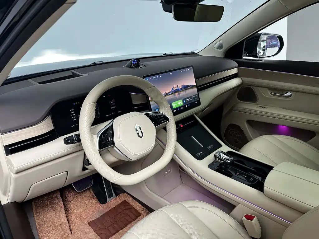 AITO AITO M7 — миниатюра 10