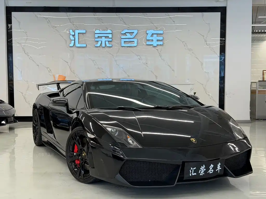 Lamborghini Gallardo — миниатюра 3