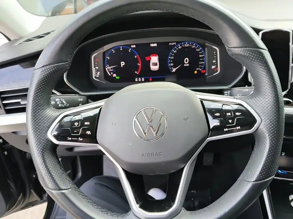 Volkswagen Passat 2023 — фото 10
