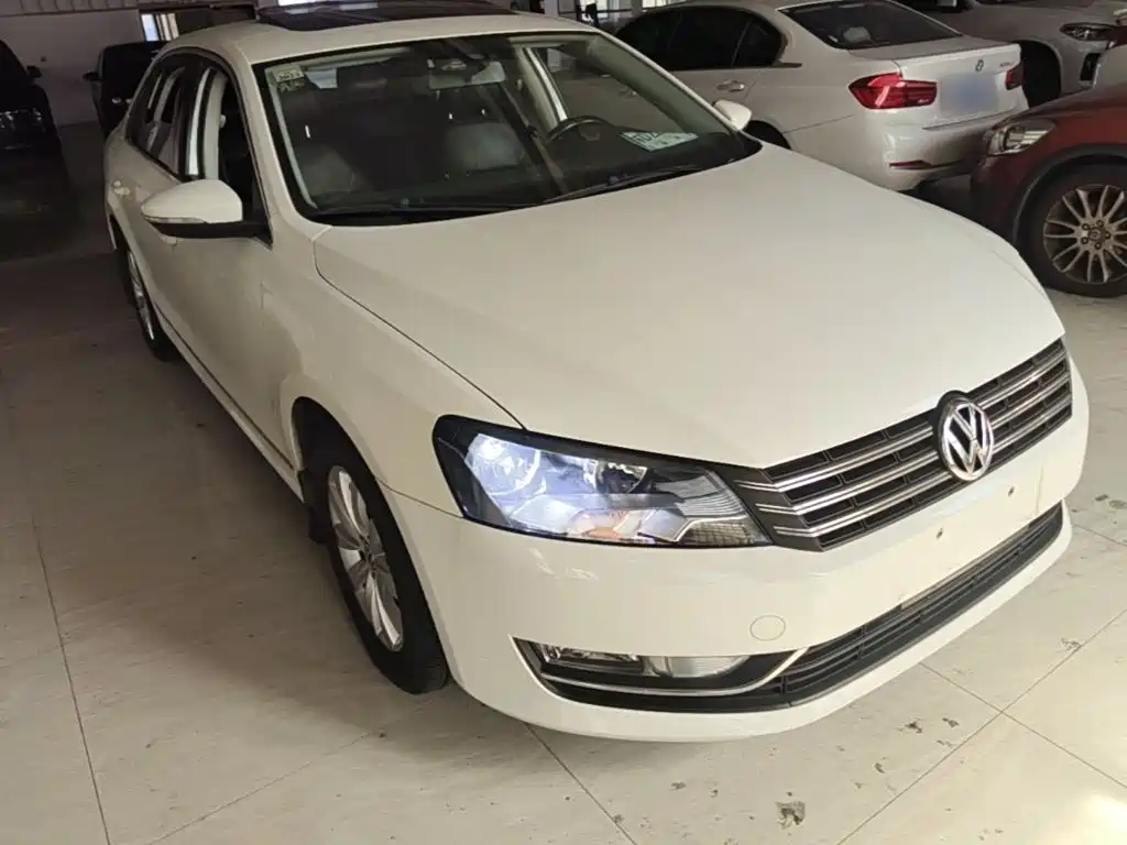 Volkswagen Passat — миниатюра 3