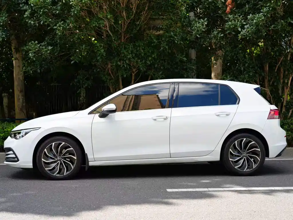 Volkswagen Golf — миниатюра 13