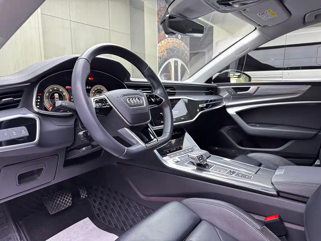 Audi A7 — миниатюра 8