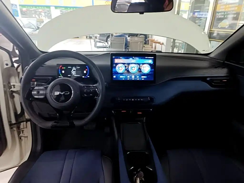 BYD Seagull — миниатюра 10