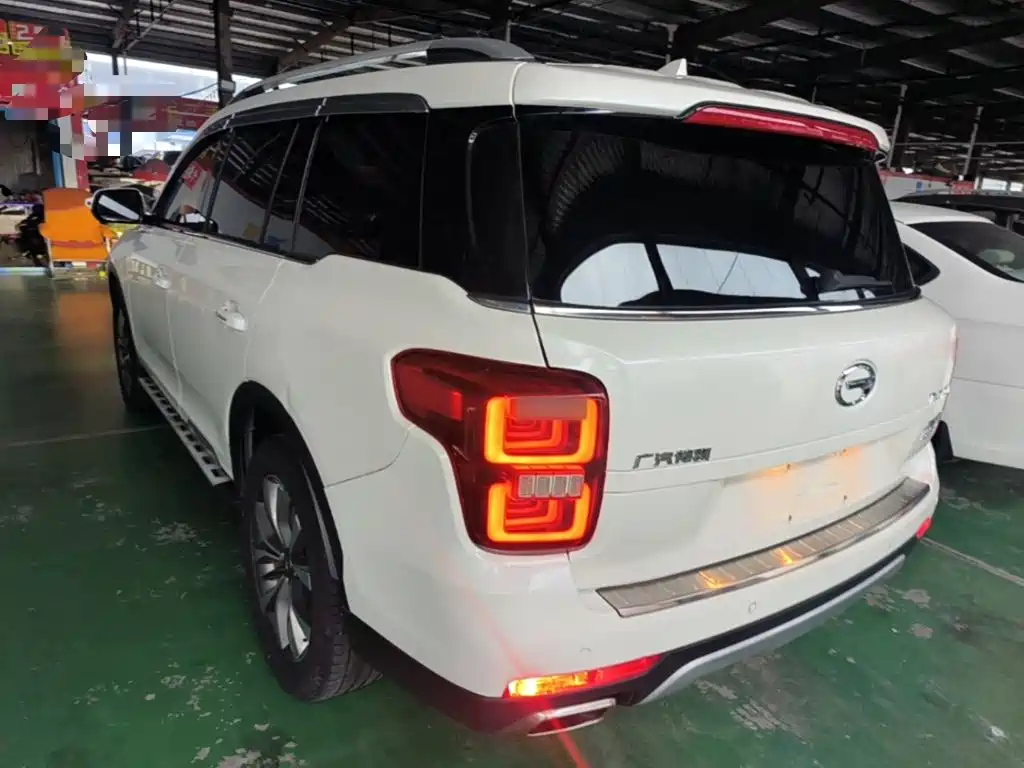 GAC Motor Trumpchi GS8 — миниатюра 5