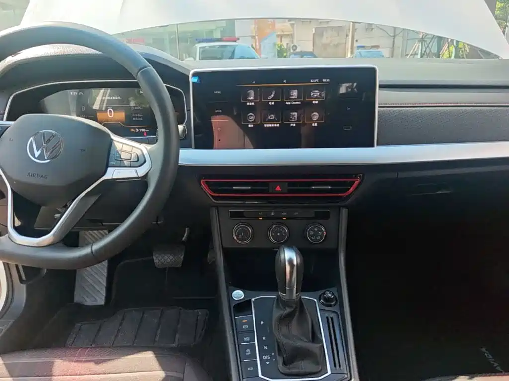 Volkswagen Lavida — миниатюра 13