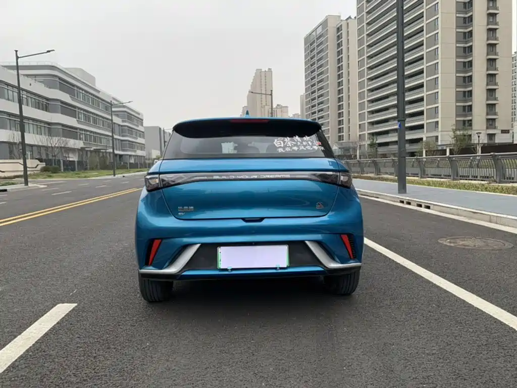 BYD Dolphin — миниатюра 22