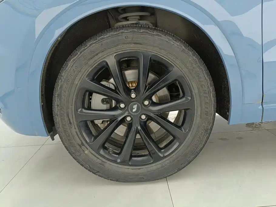 Li Auto Li ONE — миниатюра 6