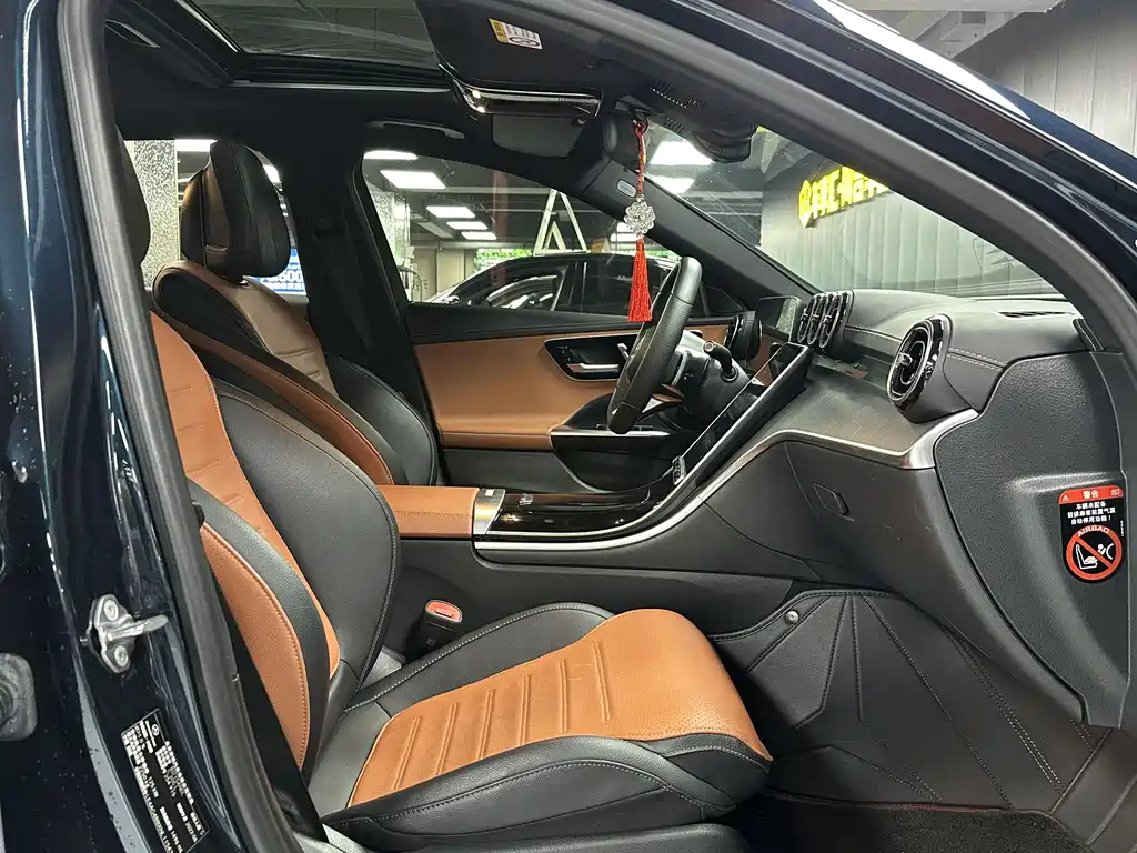 Mercedes-Benz C-Class C 2022 C 200 L Sport