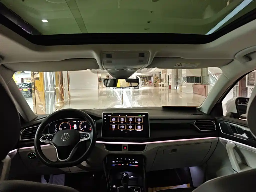 Volkswagen Tayron — миниатюра 18