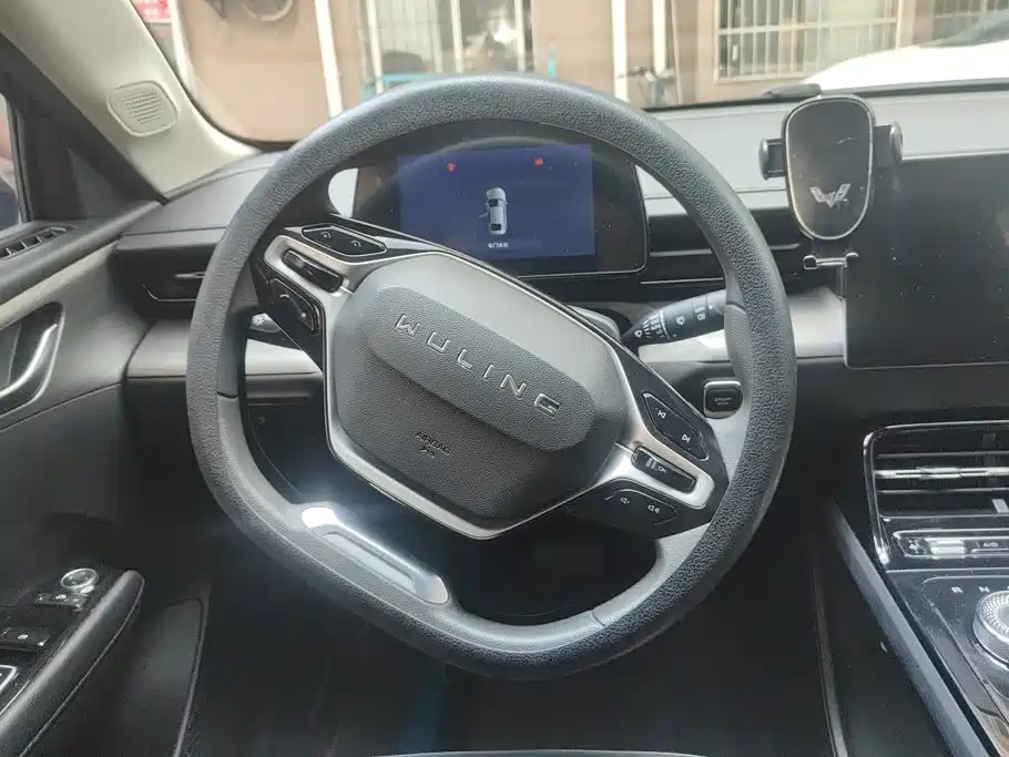 Wuling Xingguang — миниатюра 15